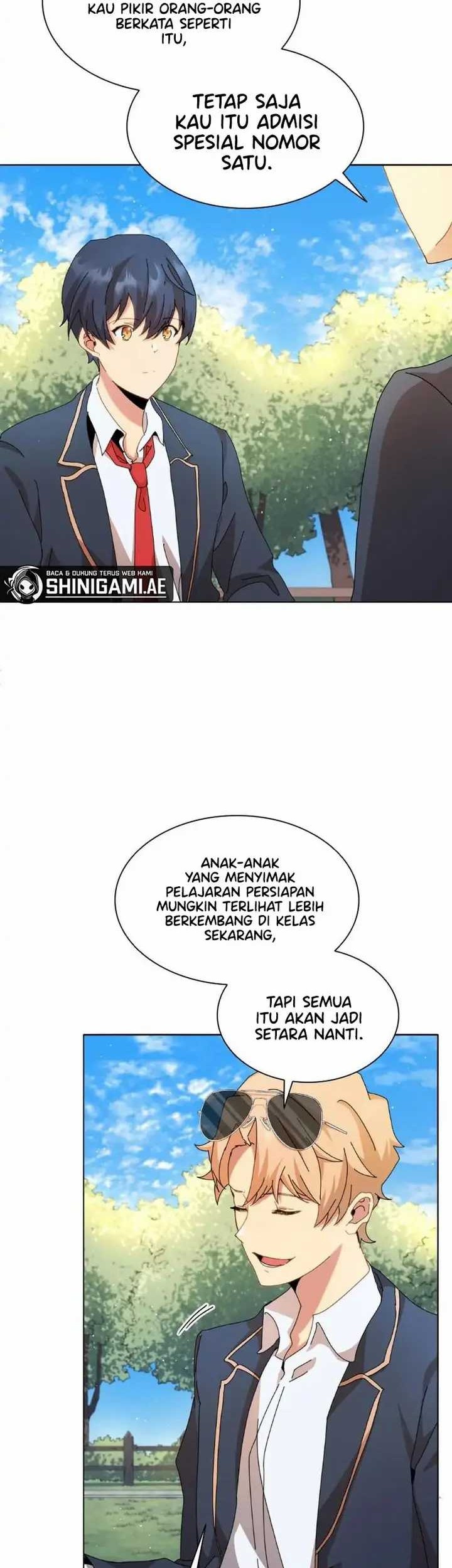 Necromancer Academy’s Genius Summoner Chapter 10 Gambar 23