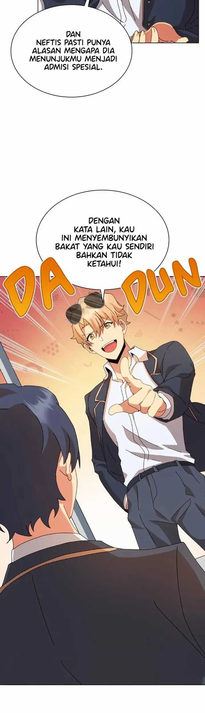 Necromancer Academy’s Genius Summoner Chapter 10 Gambar 24