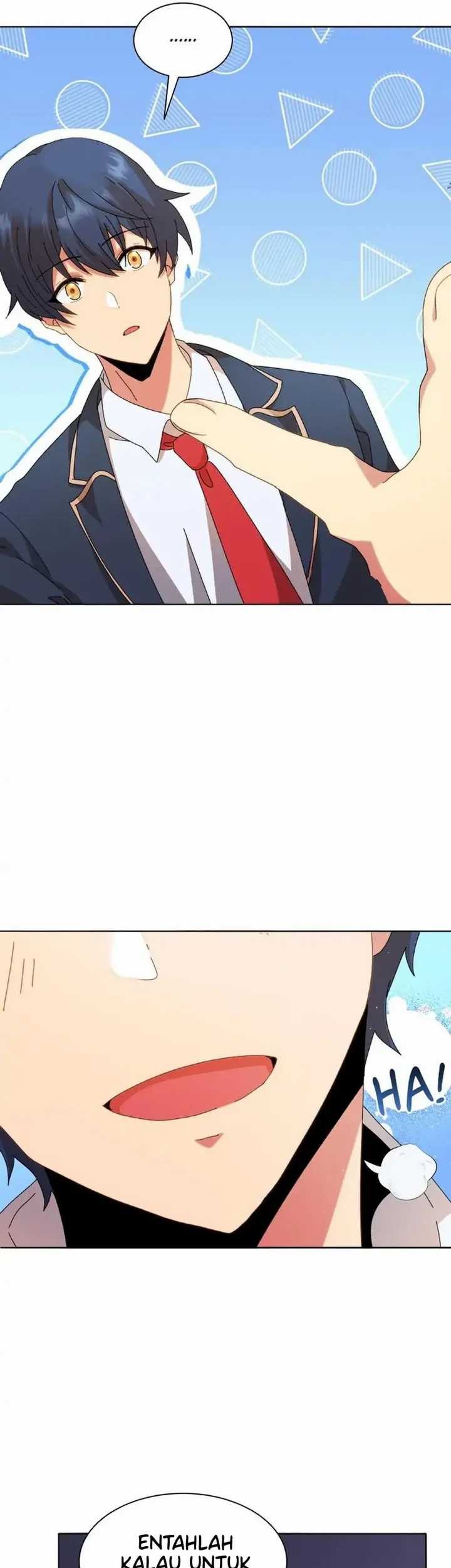 Necromancer Academy’s Genius Summoner Chapter 10 Gambar 26