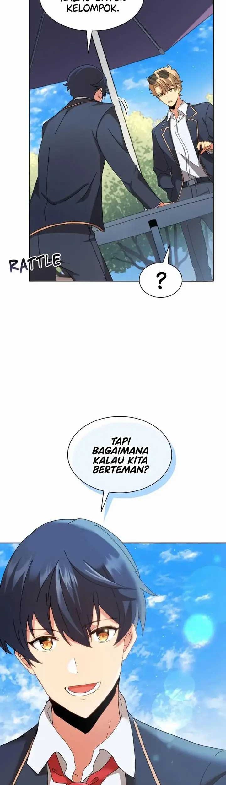 Necromancer Academy’s Genius Summoner Chapter 10 Gambar 27