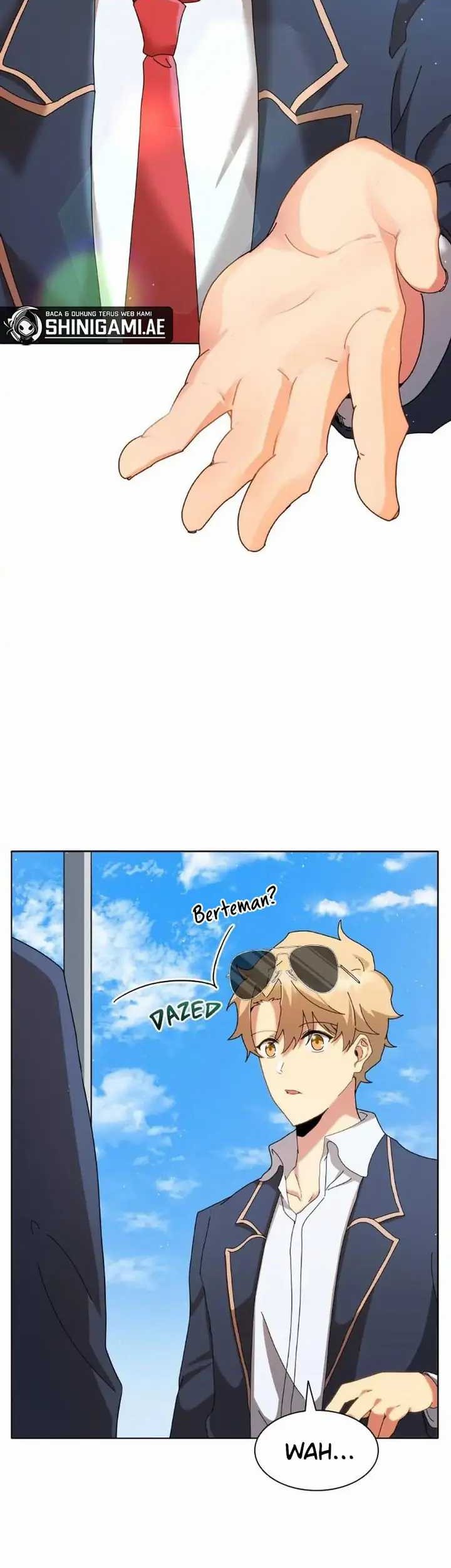 Necromancer Academy’s Genius Summoner Chapter 10 Gambar 28