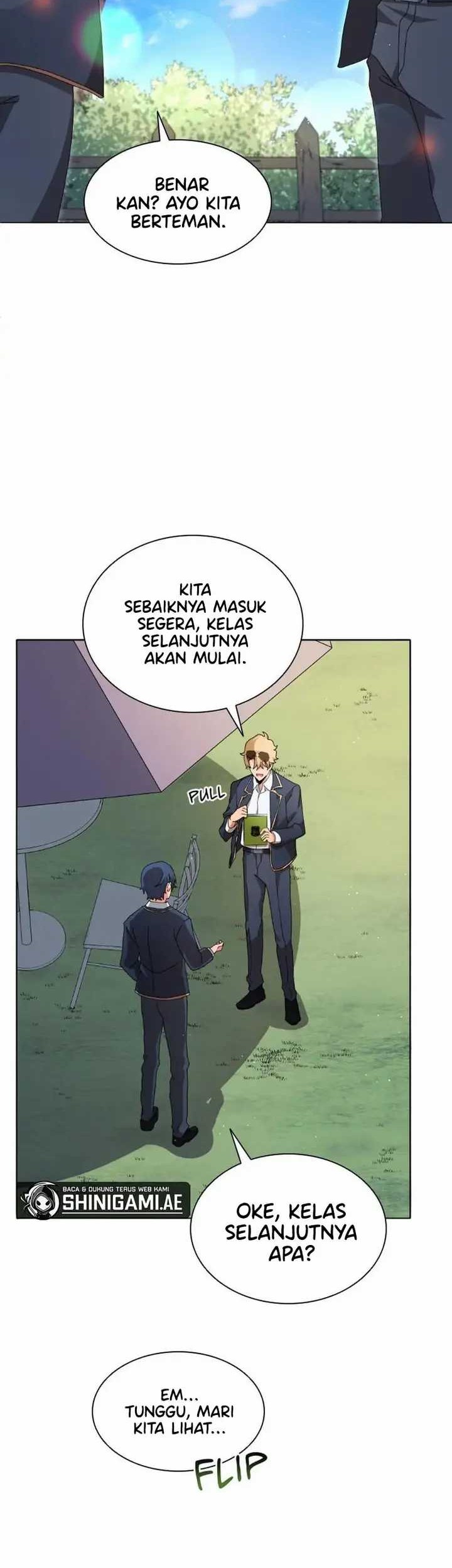 Necromancer Academy’s Genius Summoner Chapter 10 Gambar 31