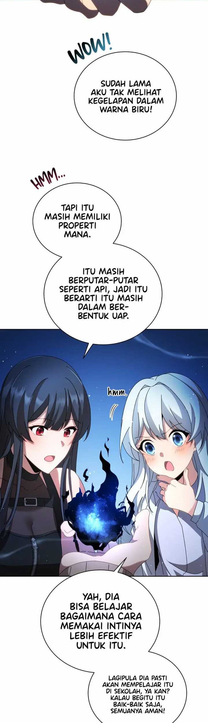 Necromancer Academy’s Genius Summoner Chapter 03 Gambar 50