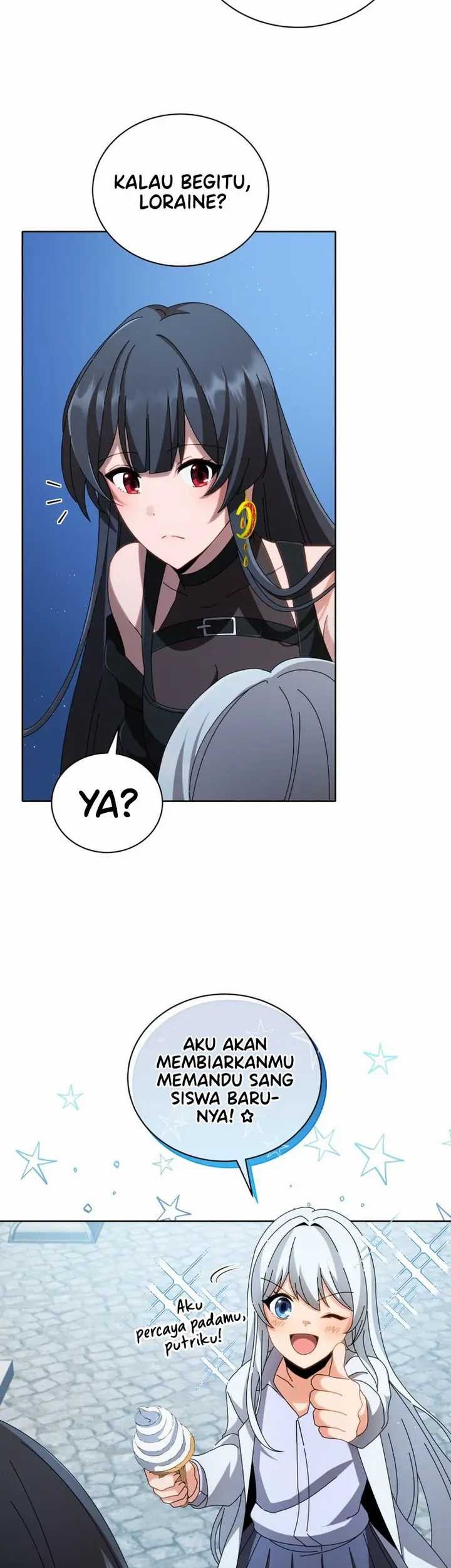 Necromancer Academy’s Genius Summoner Chapter 03 Gambar 51