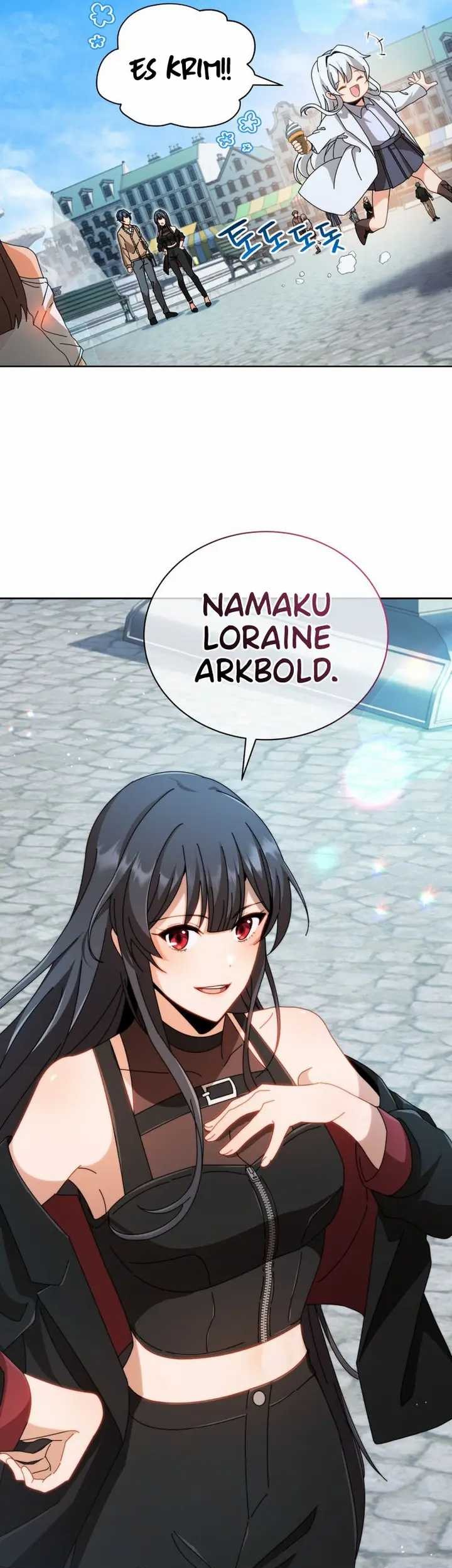 Necromancer Academy’s Genius Summoner Chapter 03 Gambar 53