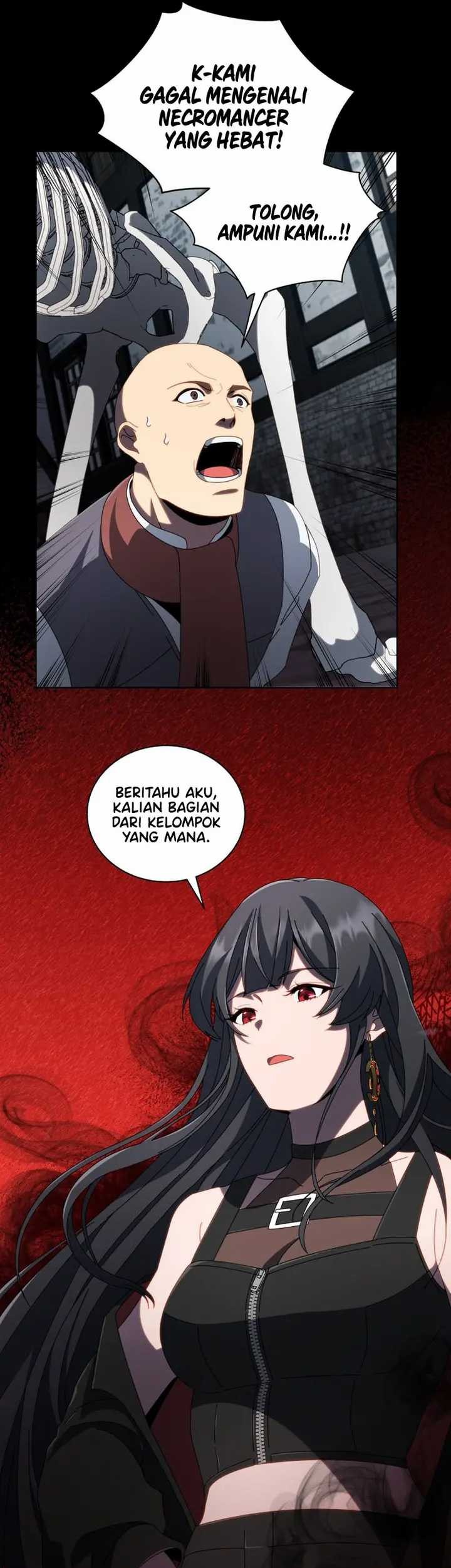 Necromancer Academy’s Genius Summoner Chapter 03 Gambar 34