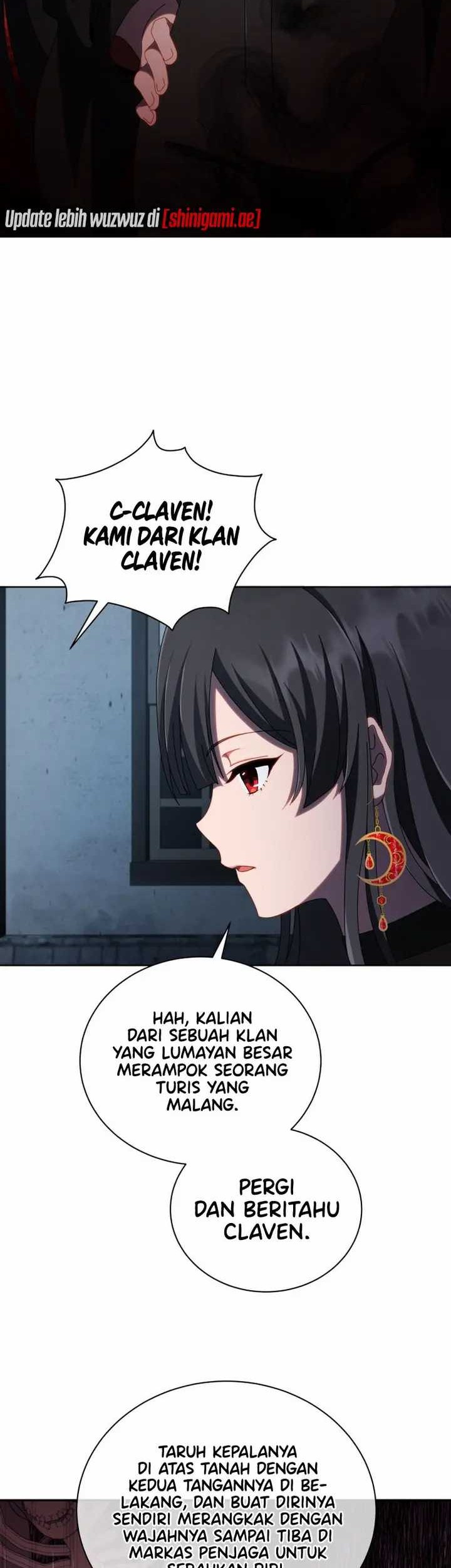 Necromancer Academy’s Genius Summoner Chapter 03 Gambar 35