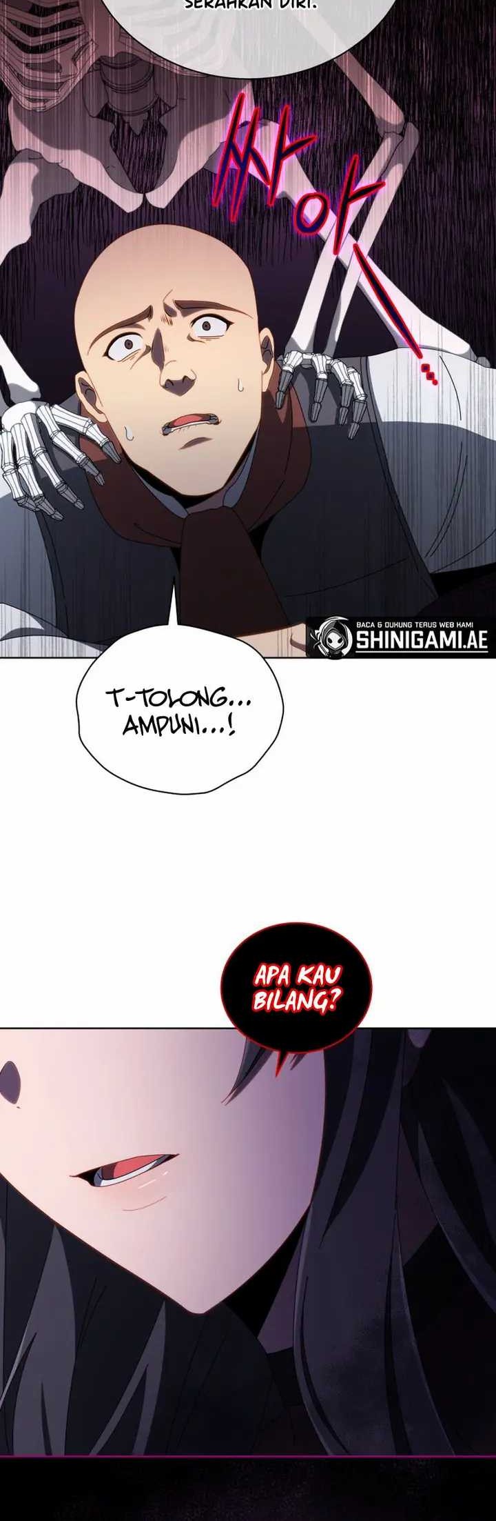 Necromancer Academy’s Genius Summoner Chapter 03 Gambar 36