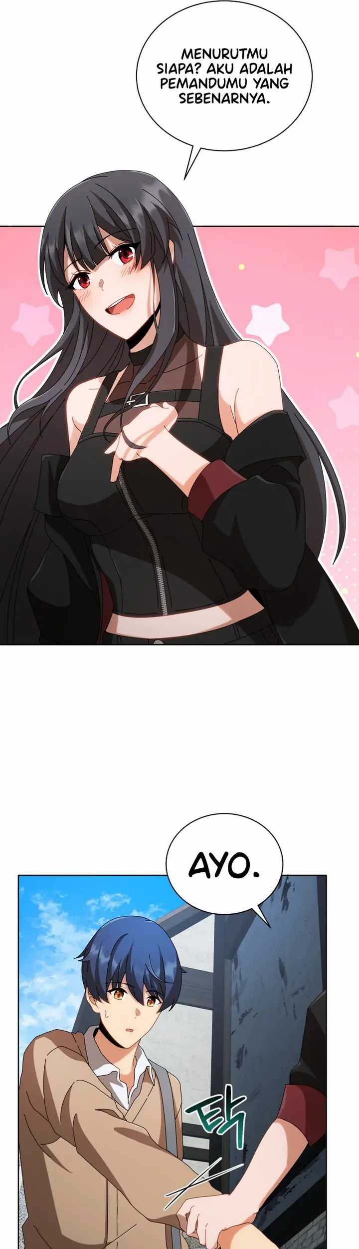 Necromancer Academy’s Genius Summoner Chapter 03 Gambar 41