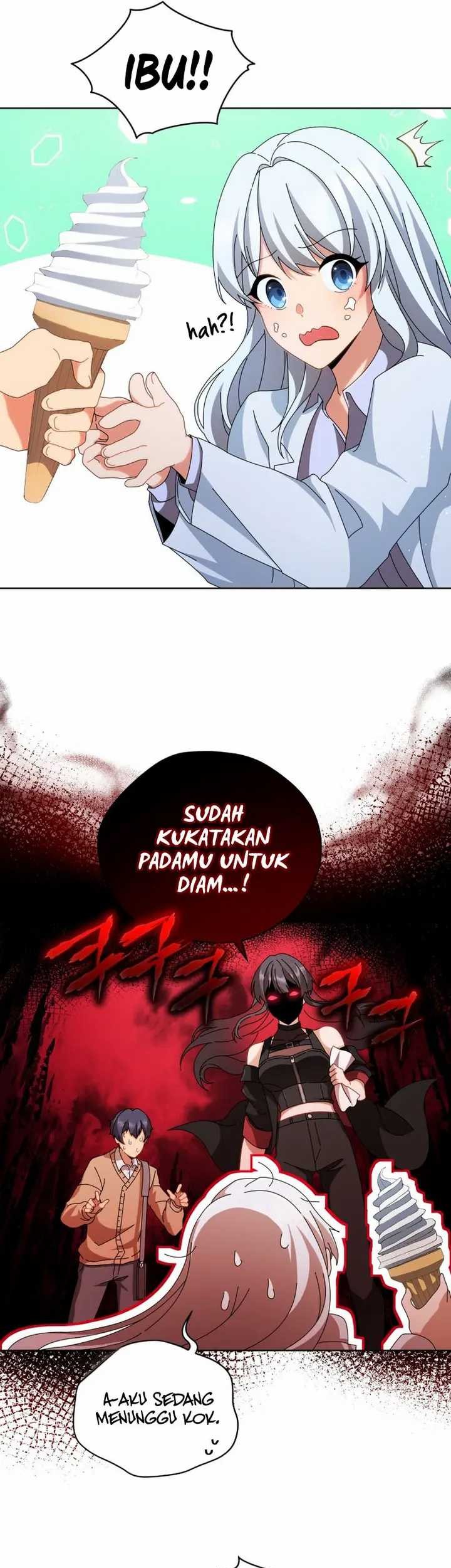 Necromancer Academy’s Genius Summoner Chapter 03 Gambar 45