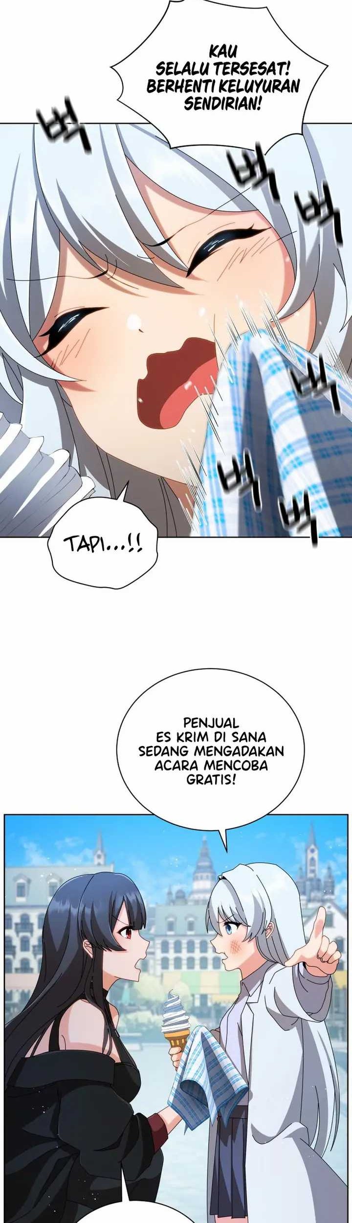 Necromancer Academy’s Genius Summoner Chapter 03 Gambar 46