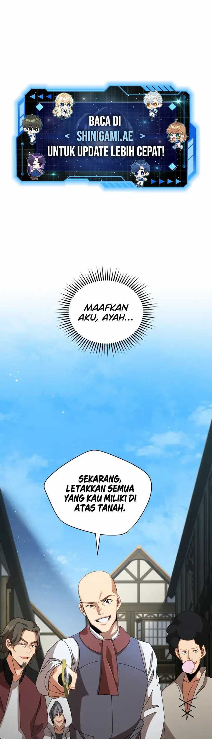 Manhwa Necromancer Academy’s Genius Summoner Chapter 03 gambar nomor 2