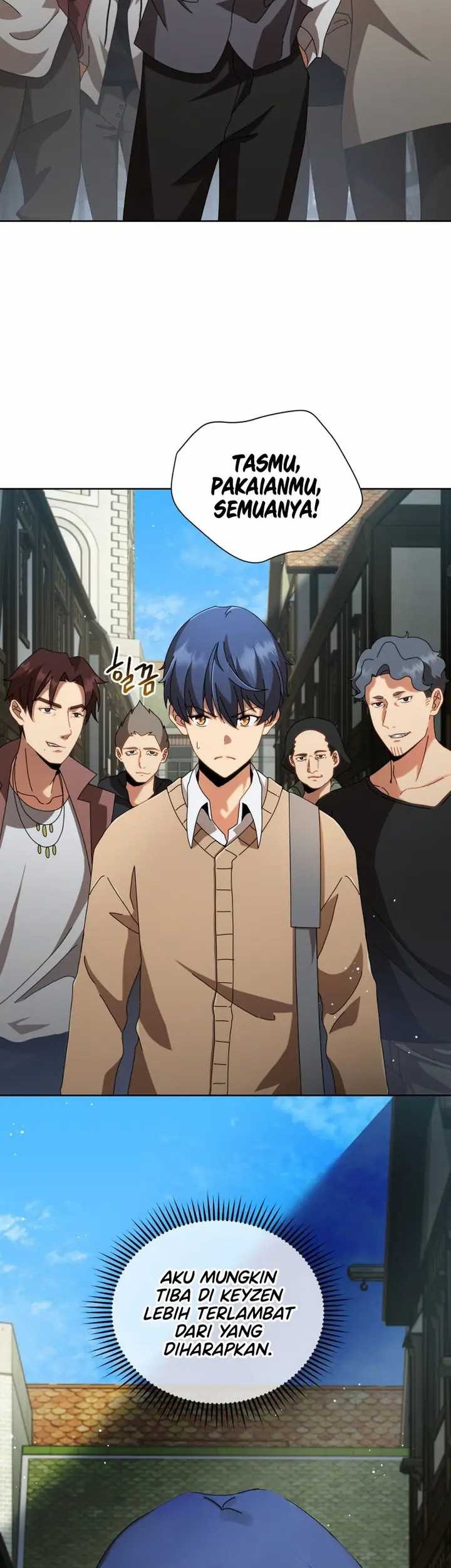 Necromancer Academy’s Genius Summoner Chapter 03 Gambar 3