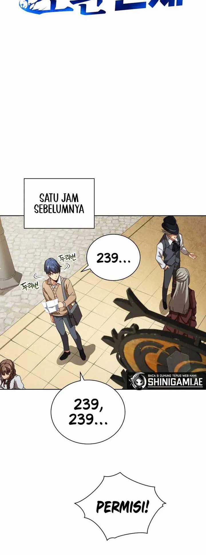 Necromancer Academy’s Genius Summoner Chapter 03 Gambar 5
