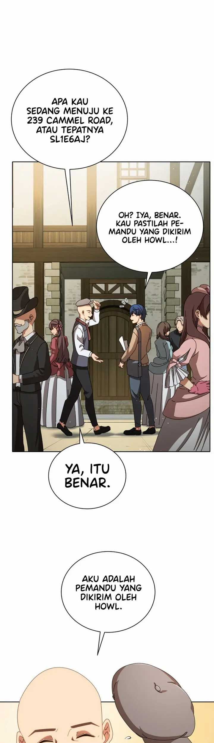 Necromancer Academy’s Genius Summoner Chapter 03 Gambar 6