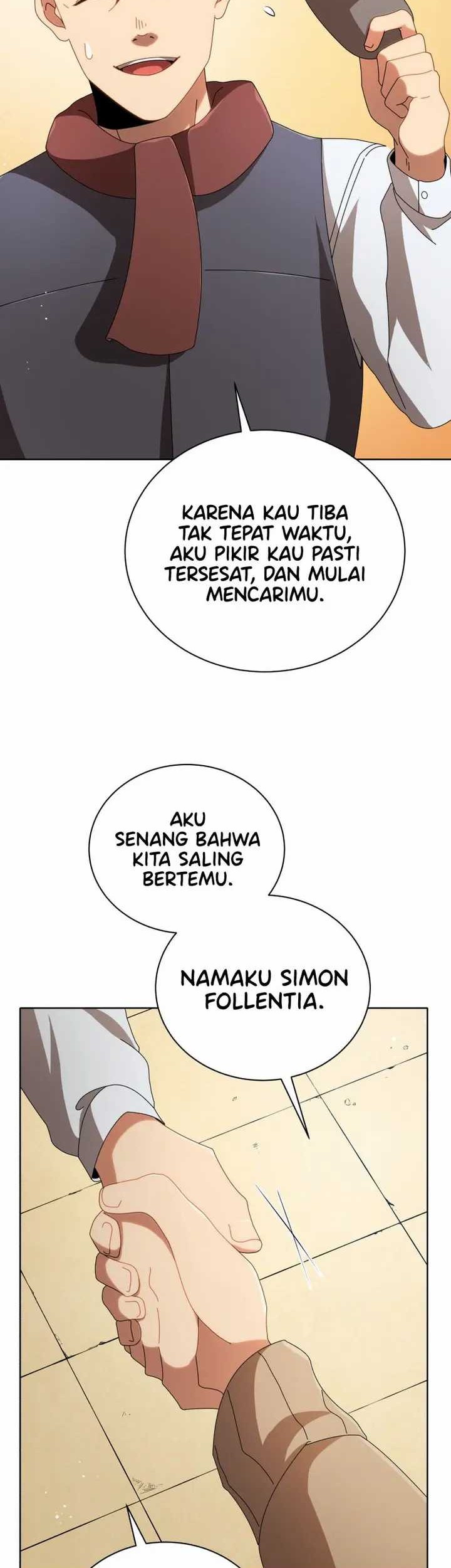 Necromancer Academy’s Genius Summoner Chapter 03 Gambar 7