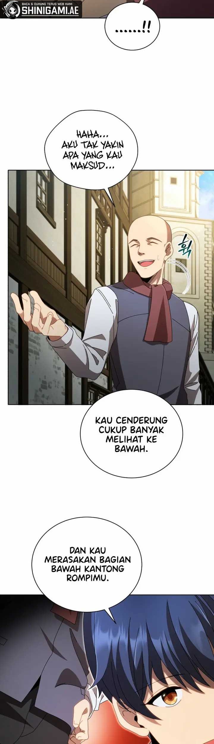 Necromancer Academy’s Genius Summoner Chapter 03 Gambar 11