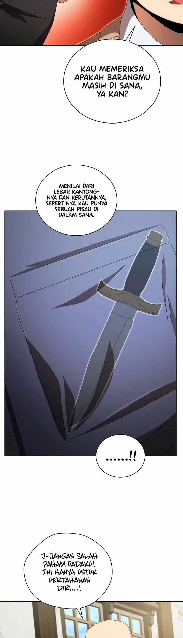 Necromancer Academy’s Genius Summoner Chapter 03 Gambar 12