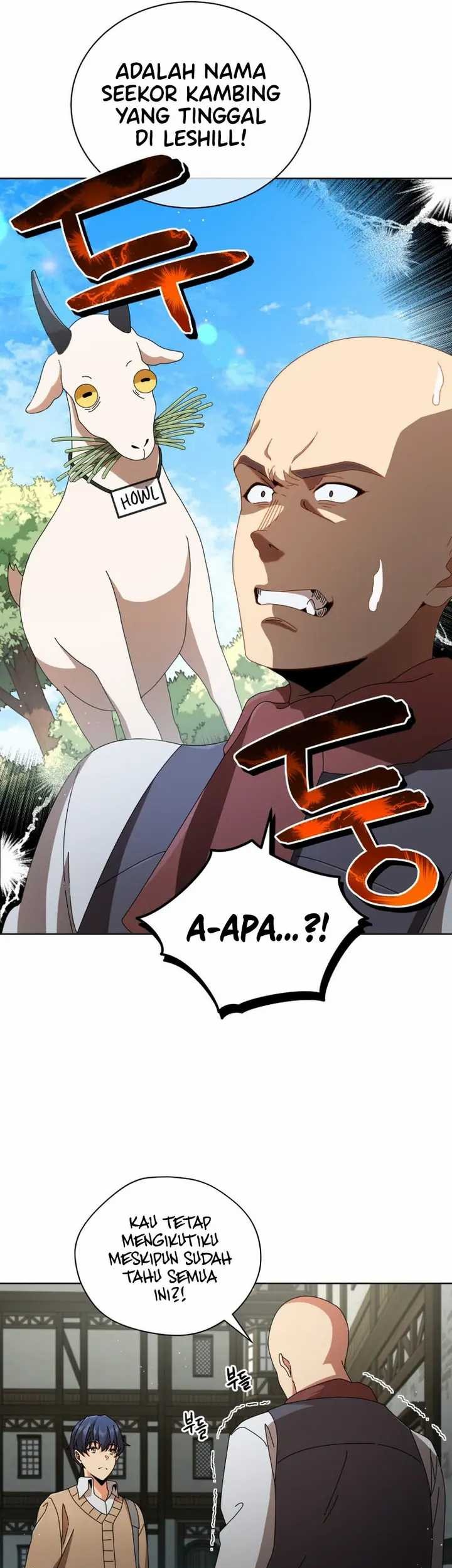 Necromancer Academy’s Genius Summoner Chapter 03 Gambar 14