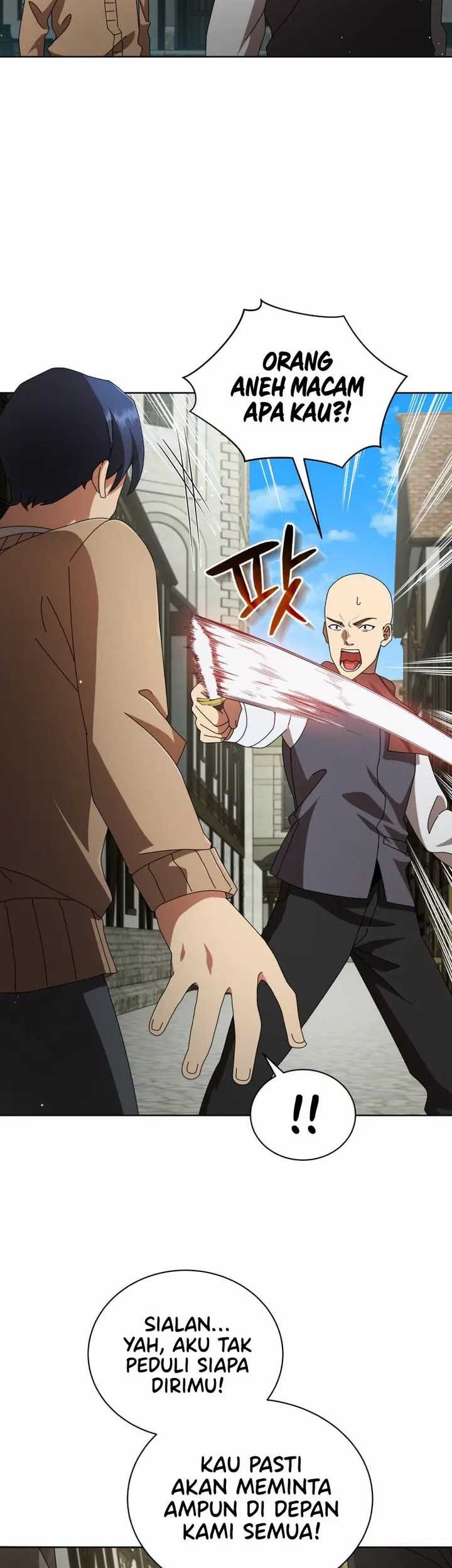 Necromancer Academy’s Genius Summoner Chapter 03 Gambar 15