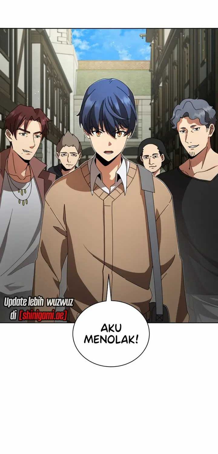 Necromancer Academy’s Genius Summoner Chapter 03 Gambar 17