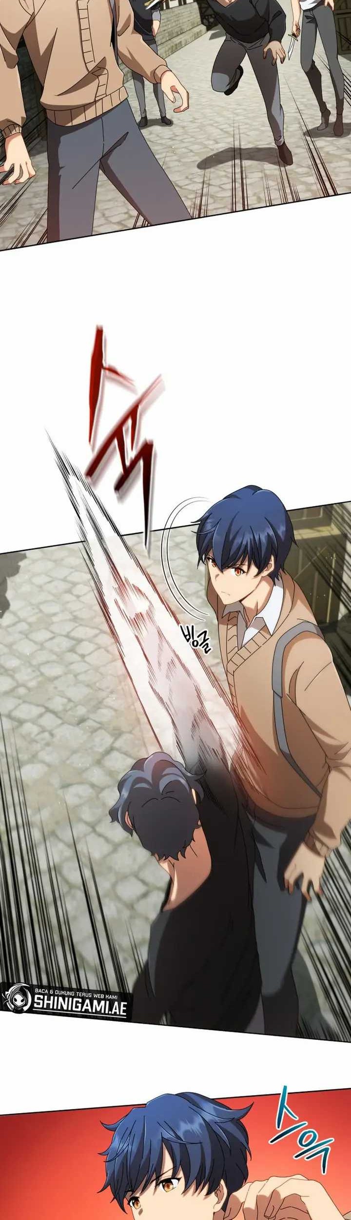 Necromancer Academy’s Genius Summoner Chapter 03 Gambar 19