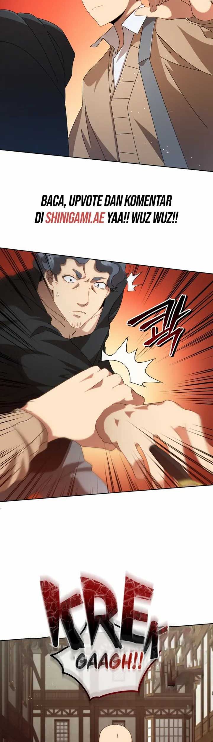 Necromancer Academy’s Genius Summoner Chapter 03 Gambar 20