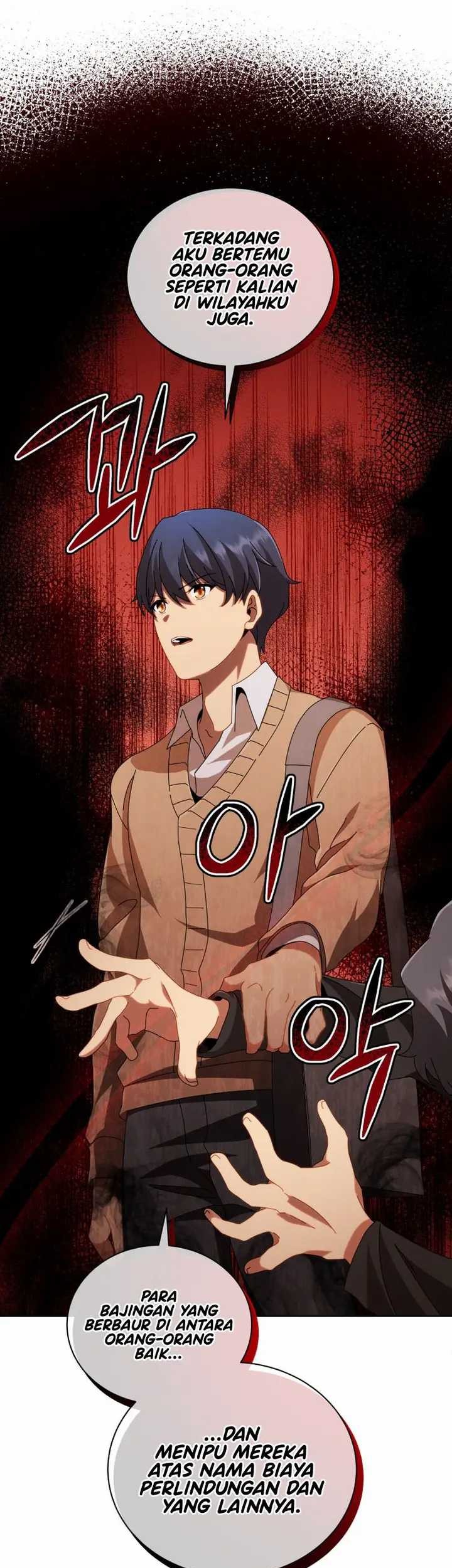 Necromancer Academy’s Genius Summoner Chapter 03 Gambar 22