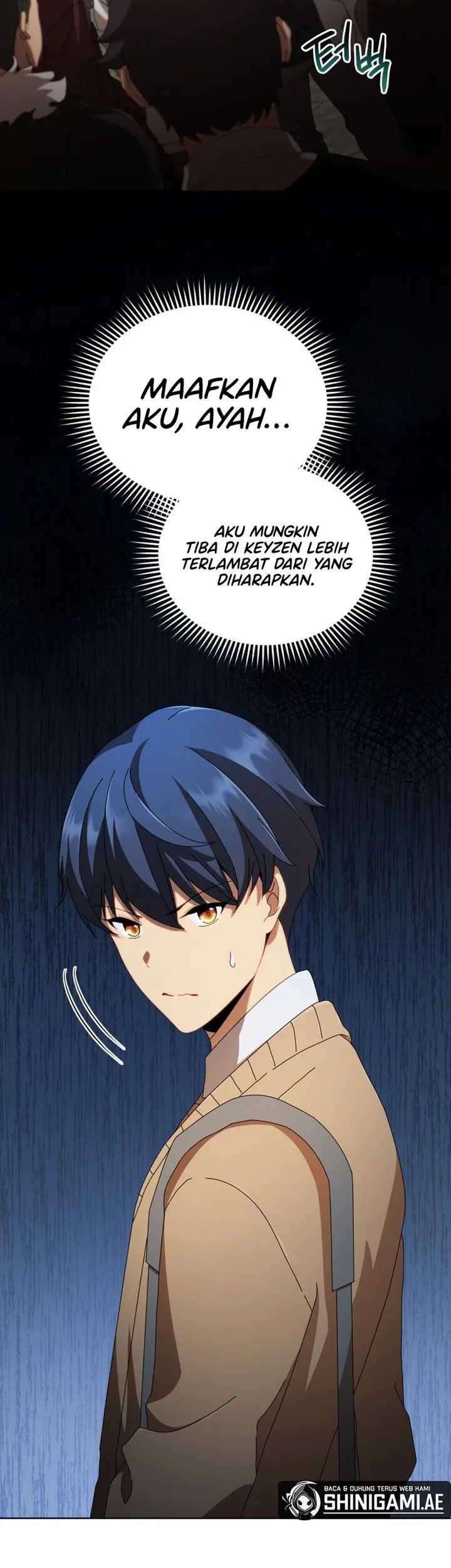 Necromancer Academy’s Genius Summoner Chapter 03 Gambar 24