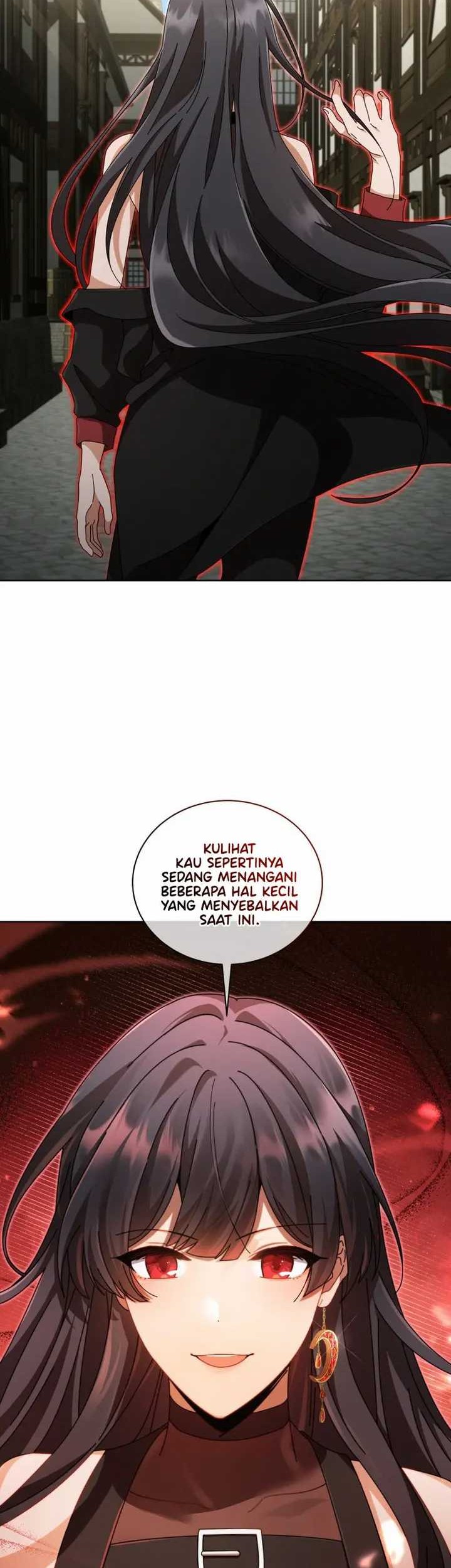 Necromancer Academy’s Genius Summoner Chapter 03 Gambar 27