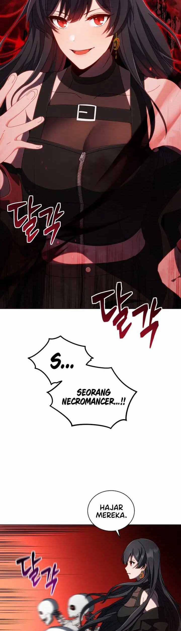 Necromancer Academy’s Genius Summoner Chapter 03 Gambar 31