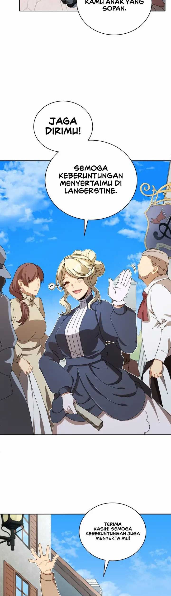 Necromancer Academy’s Genius Summoner Chapter 02 Gambar 54