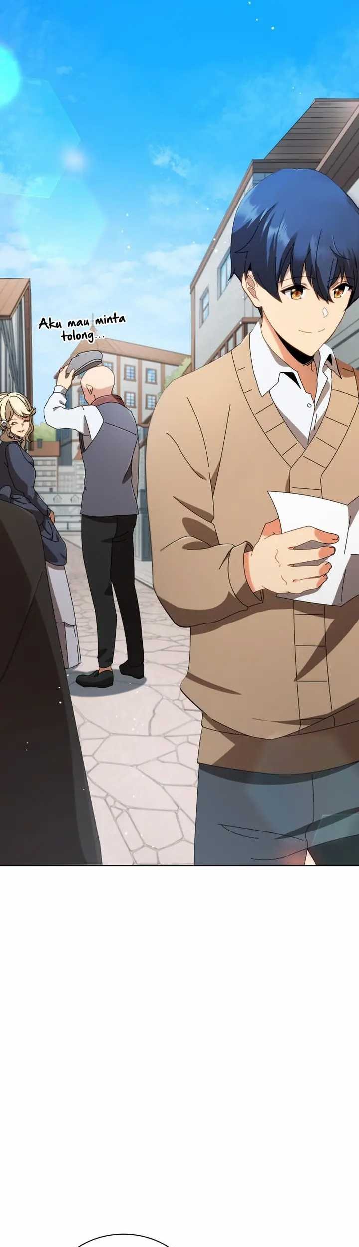 Necromancer Academy’s Genius Summoner Chapter 02 Gambar 57