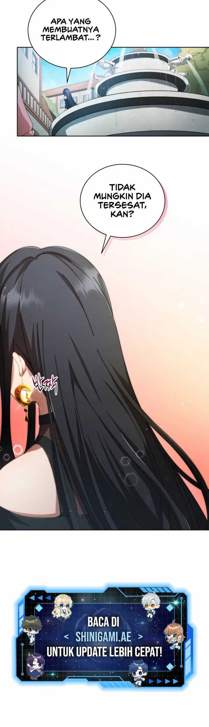 Necromancer Academy’s Genius Summoner Chapter 02 Gambar 58