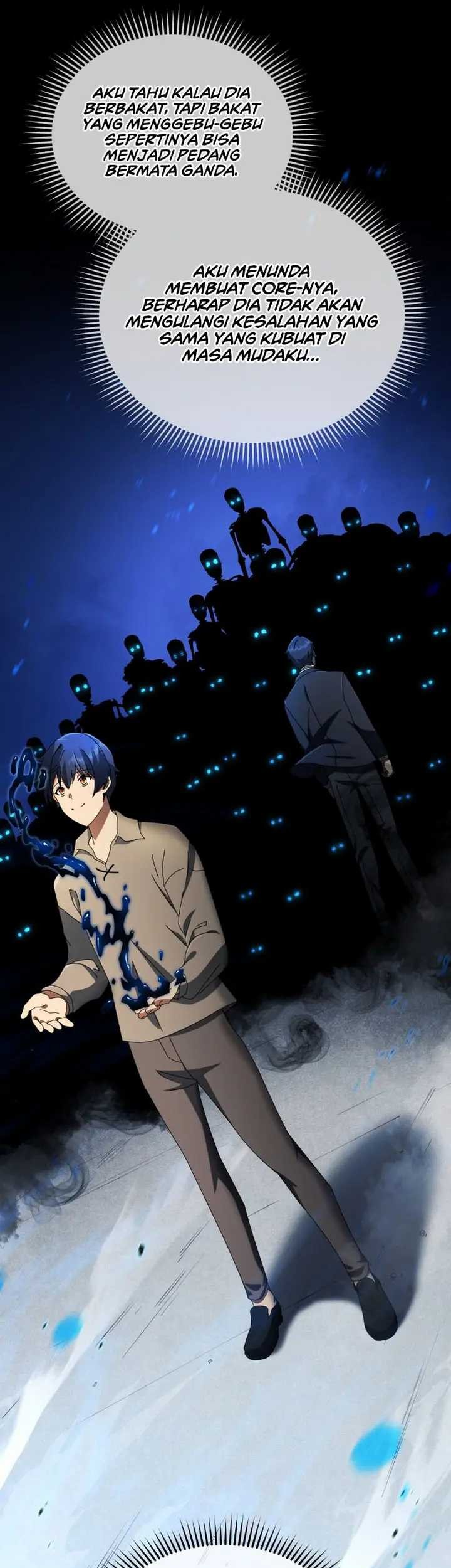 Necromancer Academy’s Genius Summoner Chapter 02 Gambar 33