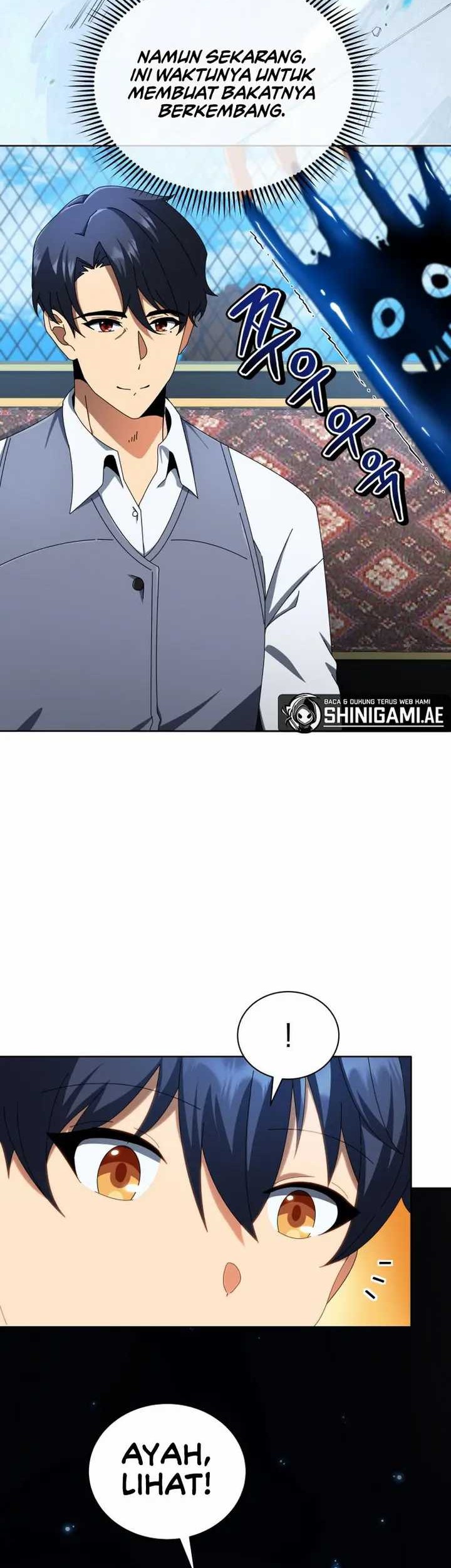 Necromancer Academy’s Genius Summoner Chapter 02 Gambar 34