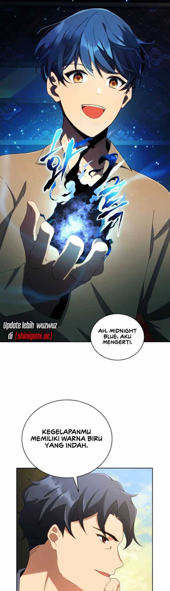 Necromancer Academy’s Genius Summoner Chapter 02 Gambar 35