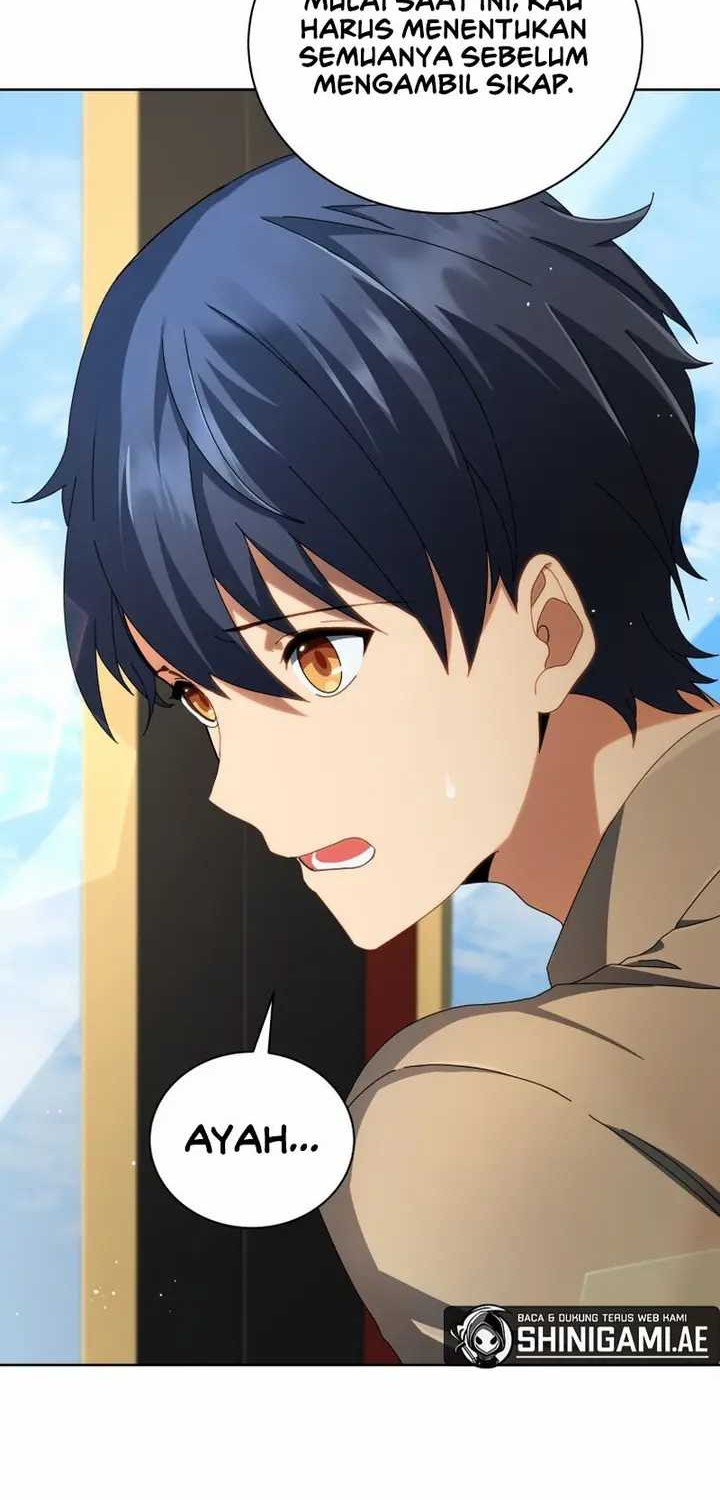 Necromancer Academy’s Genius Summoner Chapter 02 Gambar 40