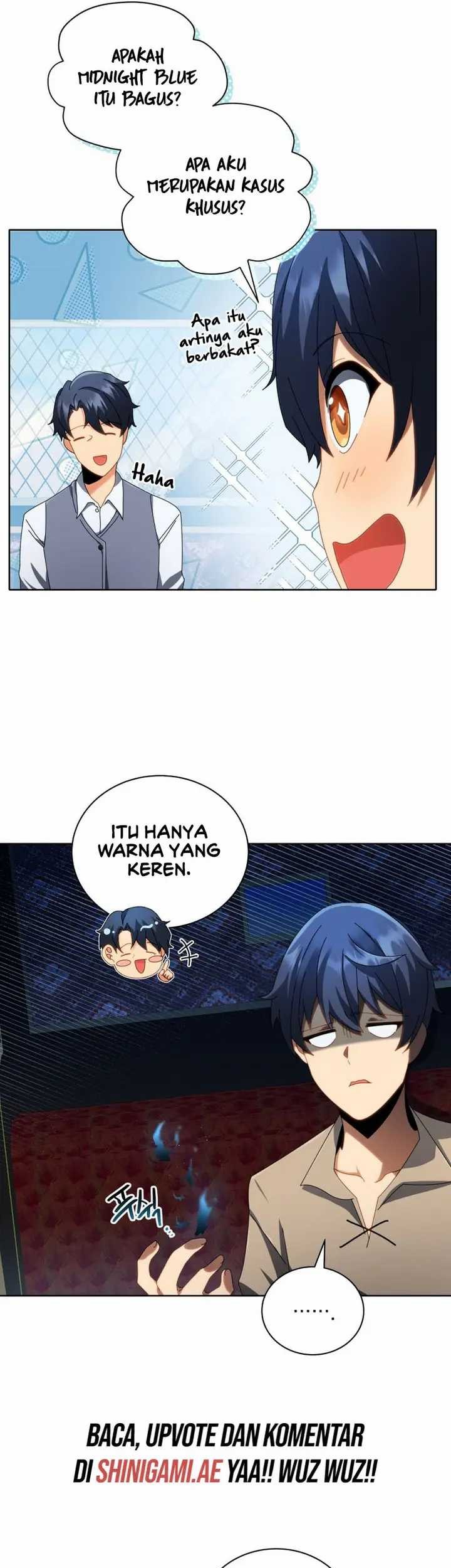 Necromancer Academy’s Genius Summoner Chapter 02 Gambar 37