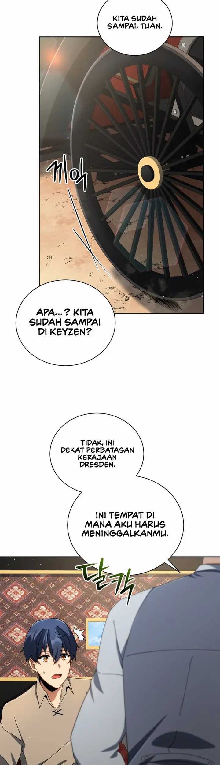 Necromancer Academy’s Genius Summoner Chapter 02 Gambar 38