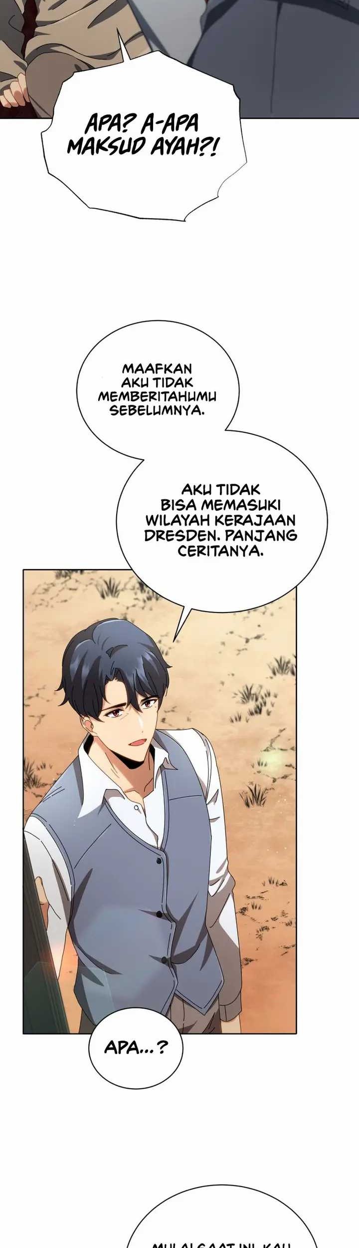 Necromancer Academy’s Genius Summoner Chapter 02 Gambar 39