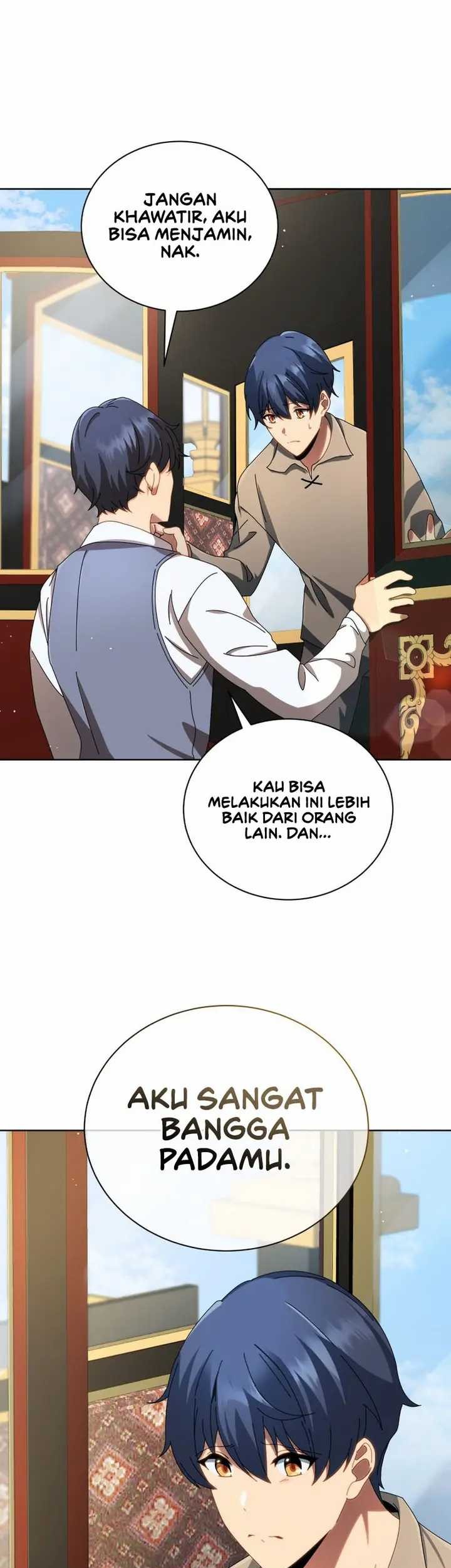 Necromancer Academy’s Genius Summoner Chapter 02 Gambar 41