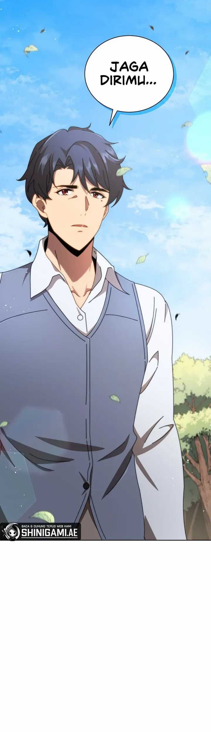 Necromancer Academy’s Genius Summoner Chapter 02 Gambar 43