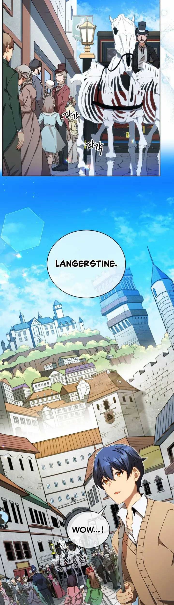 Necromancer Academy’s Genius Summoner Chapter 02 Gambar 46