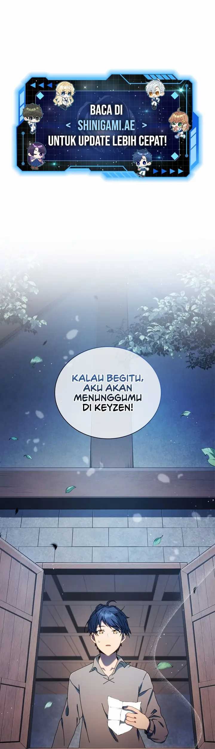 Manhwa Necromancer Academy’s Genius Summoner Chapter 02 gambar nomor 2
