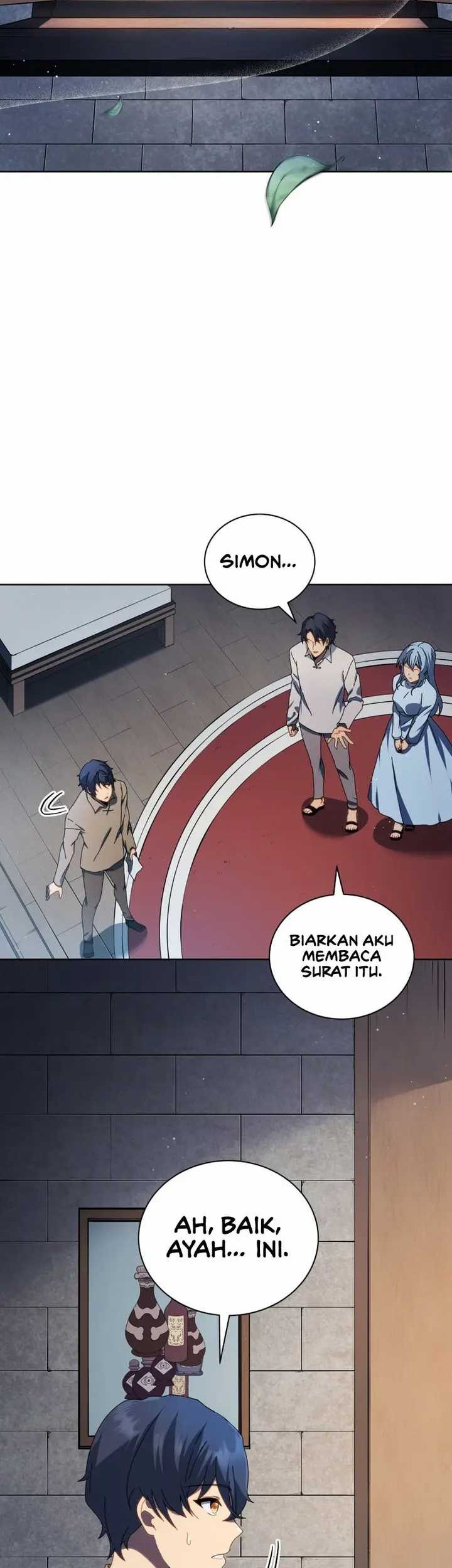 Necromancer Academy’s Genius Summoner Chapter 02 Gambar 3