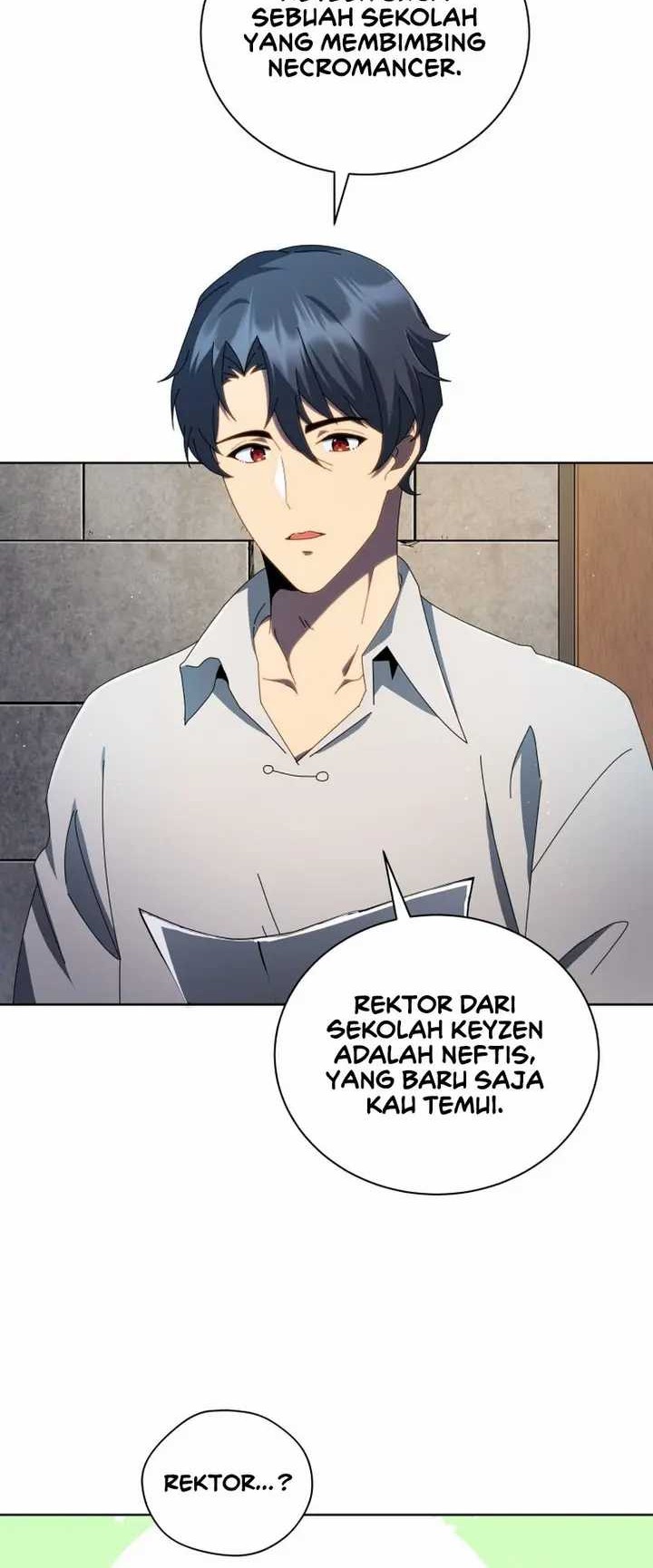 Necromancer Academy’s Genius Summoner Chapter 02 Gambar 5