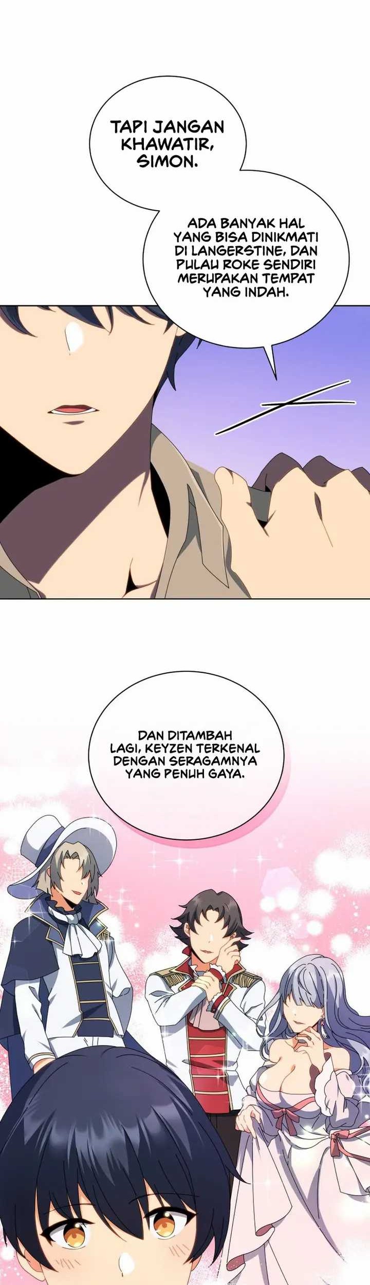 Necromancer Academy’s Genius Summoner Chapter 02 Gambar 7