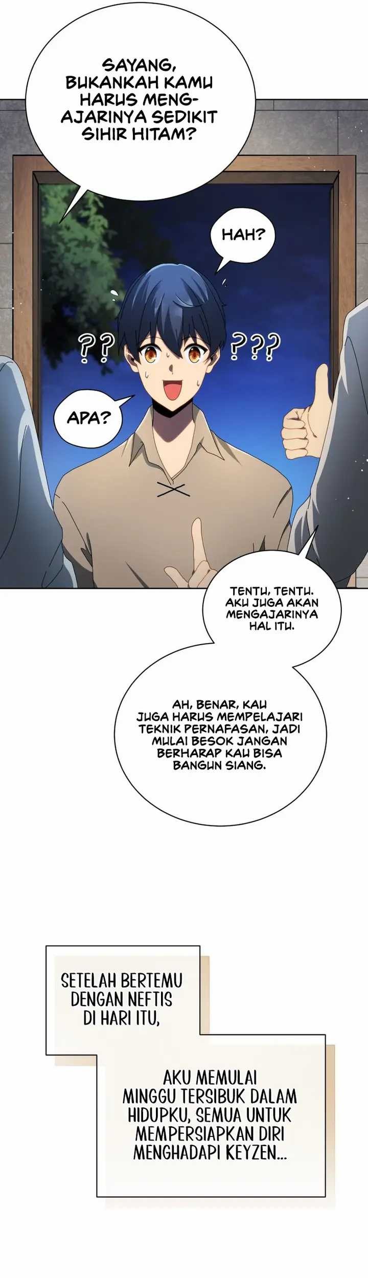 Necromancer Academy’s Genius Summoner Chapter 02 Gambar 10