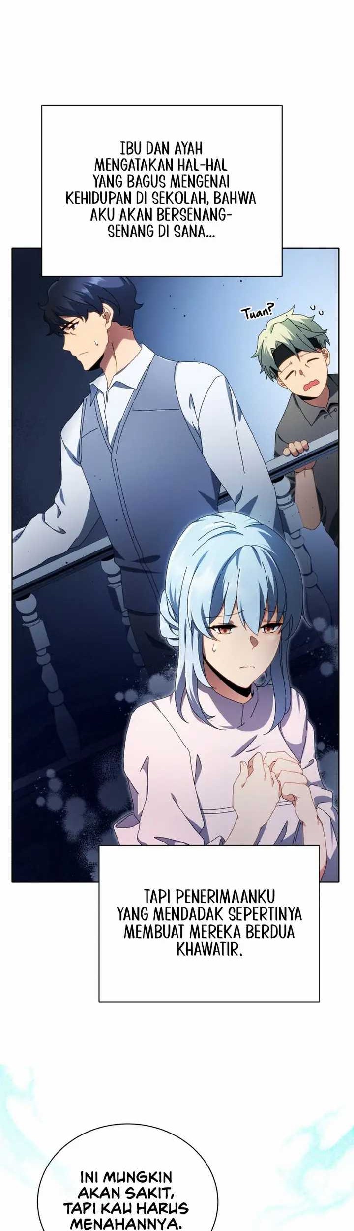 Necromancer Academy’s Genius Summoner Chapter 02 Gambar 11